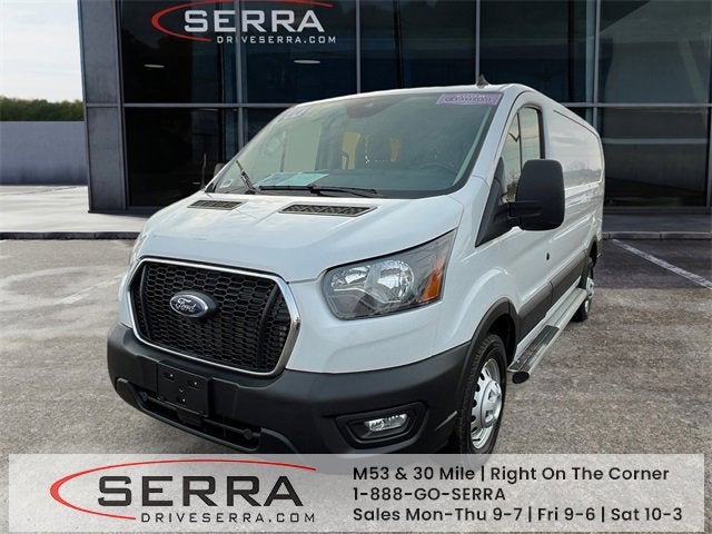 2024 Ford Transit Cargo Van Base
