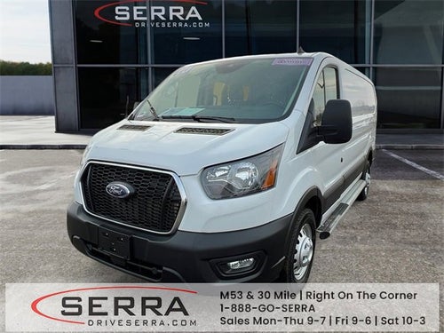 2024 Ford Transit Cargo Van Base