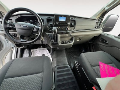 2024 Ford Transit Cargo Van Base
