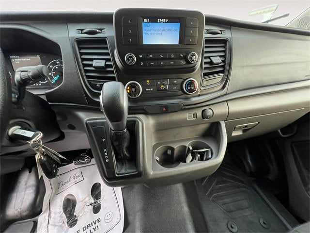 2024 Ford Transit Cargo Van Base