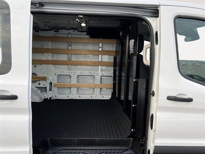 2024 Ford Transit Cargo Van Base