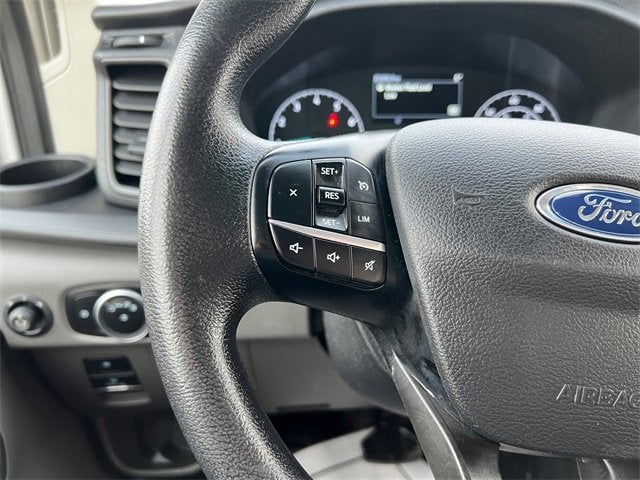 2024 Ford Transit Cargo Van Base