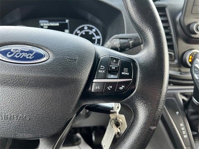 2024 Ford Transit Cargo Van Base