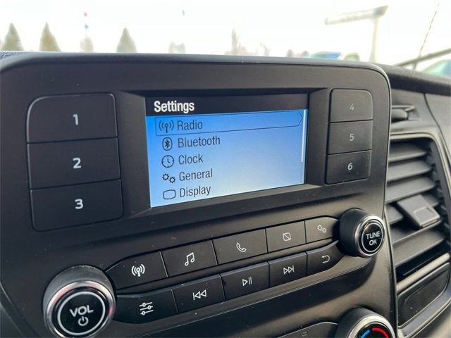 2024 Ford Transit Cargo Van Base