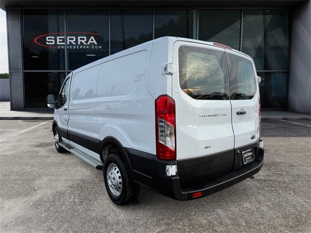 2024 Ford Transit Cargo Van Base