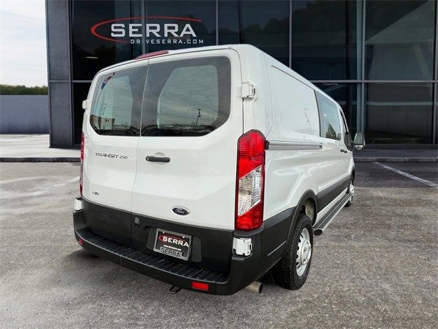 2024 Ford Transit Cargo Van Base