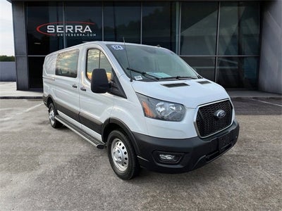 2024 Ford Transit Cargo Van Base