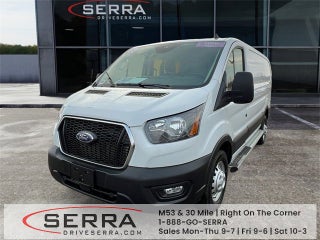 2024 Ford Transit Cargo Van Base