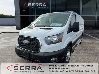 2024 Ford Transit Cargo Van Base