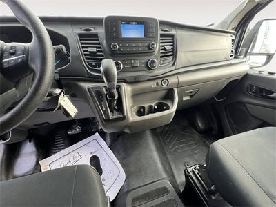 2024 Ford Transit Cargo Van Base