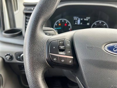 2024 Ford Transit Cargo Van Base