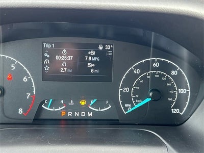 2024 Ford Transit Cargo Van Base