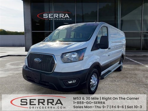 2024 Ford Transit Cargo Van Base
