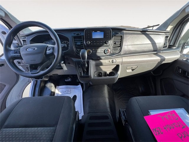 2024 Ford Transit Cargo Van Base