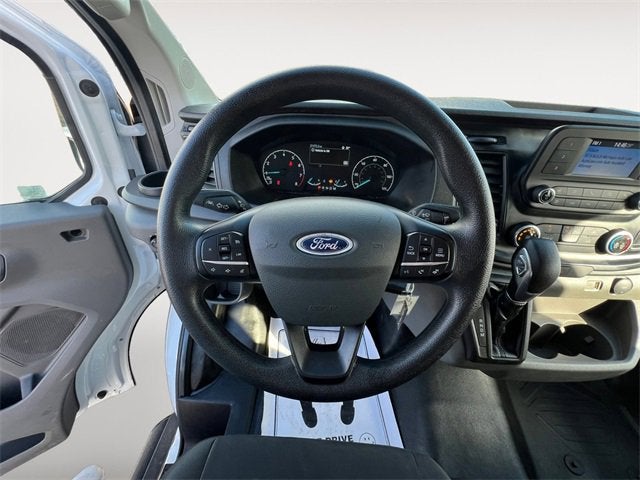 2024 Ford Transit Cargo Van Base