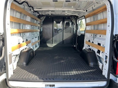 2024 Ford Transit Cargo Van Base