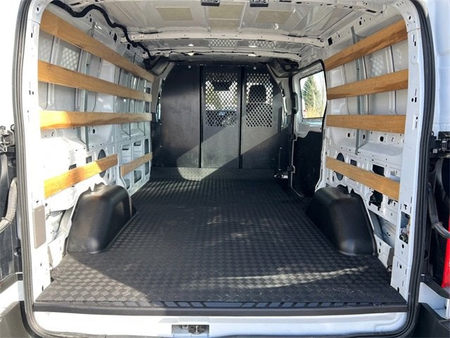 2024 Ford Transit Cargo Van Base
