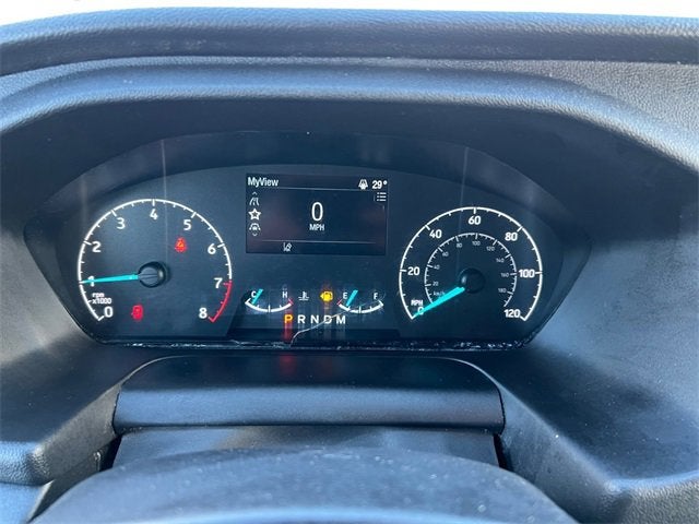 2024 Ford Transit Cargo Van Base