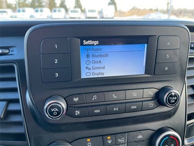 2024 Ford Transit Cargo Van Base