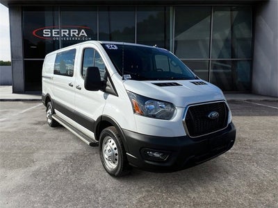 2024 Ford Transit Cargo Van Base
