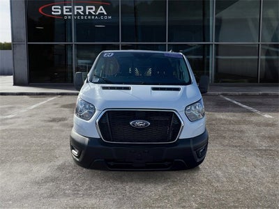 2024 Ford Transit Cargo Van Base