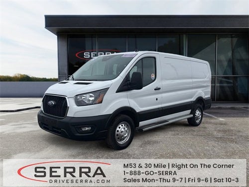 2024 Ford Transit Cargo Van Base