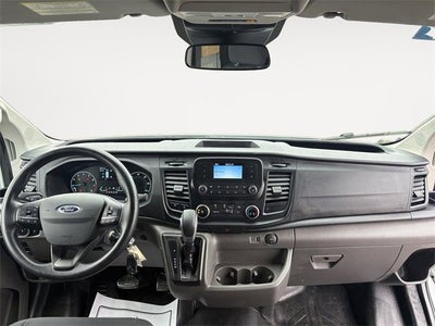 2024 Ford Transit Cargo Van Base