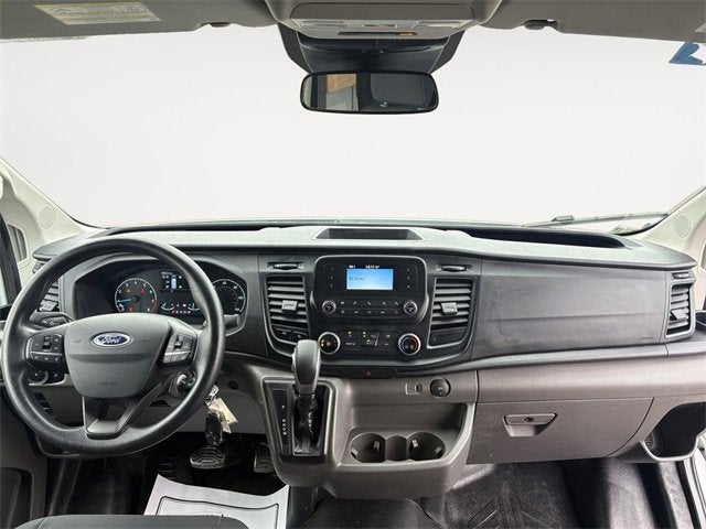 2024 Ford Transit Cargo Van Base