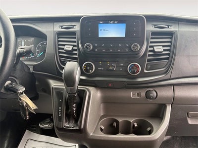 2024 Ford Transit Cargo Van Base