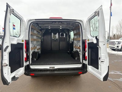 2024 Ford Transit Cargo Van Base