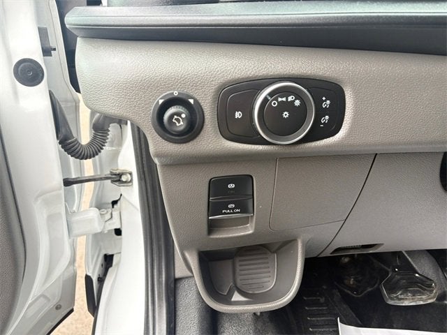 2024 Ford Transit Cargo Van Base