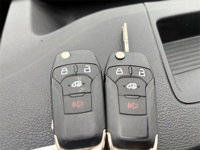 2024 Ford Transit Cargo Van Base