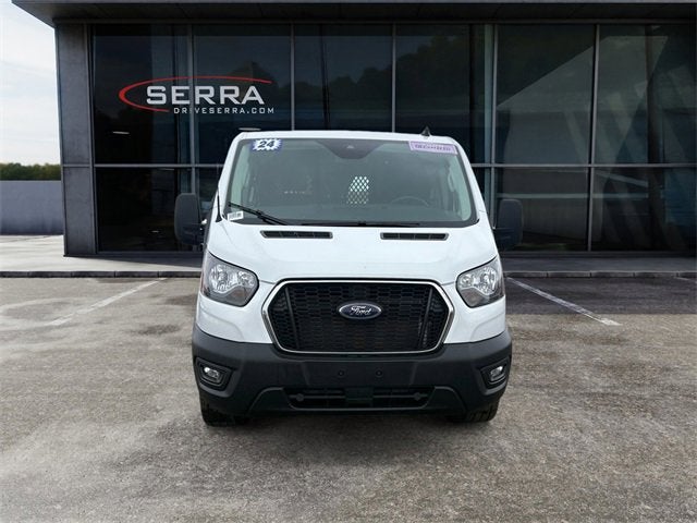 2024 Ford Transit Cargo Van Base