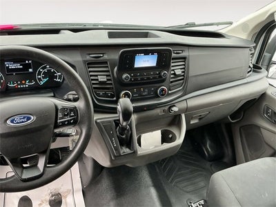 2023 Ford Transit Cargo Van Base