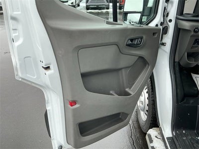 2023 Ford Transit Cargo Van Base