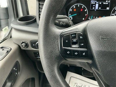 2023 Ford Transit Cargo Van Base