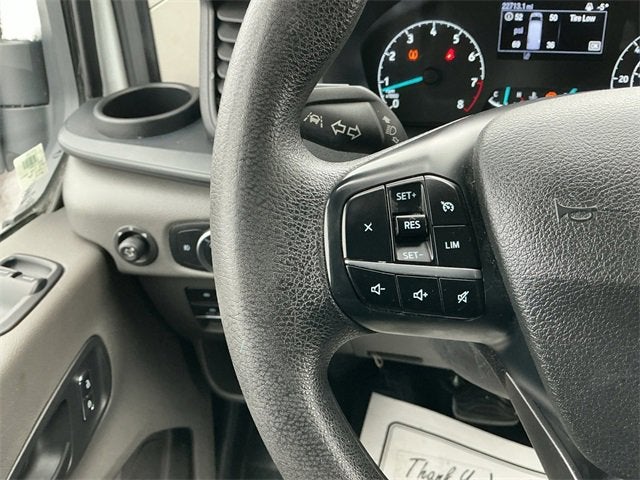 2023 Ford Transit Cargo Van Base