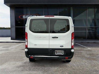 2023 Ford Transit Cargo Van Base