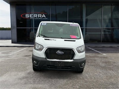2023 Ford Transit Cargo Van Base