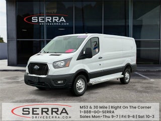 2023 Ford Transit Cargo Van Base