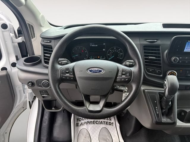 2025 Ford Transit Cargo Van Base