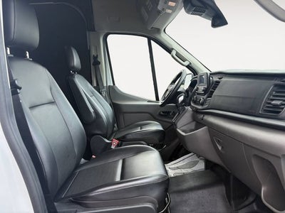 2025 Ford Transit Cargo Van Base