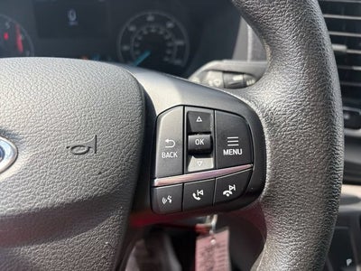 2025 Ford Transit Cargo Van Base