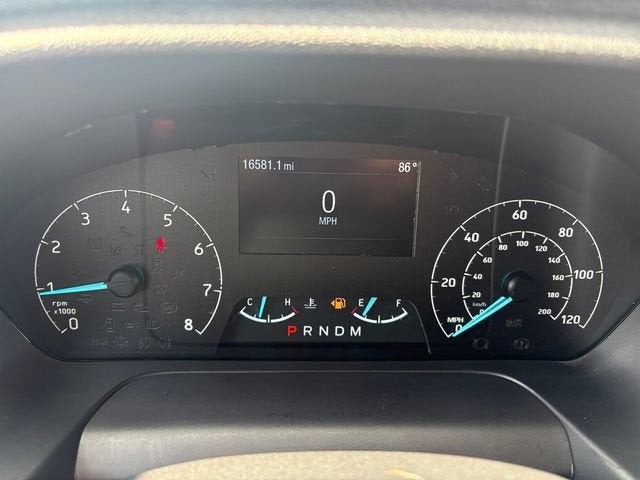 2025 Ford Transit Cargo Van Base