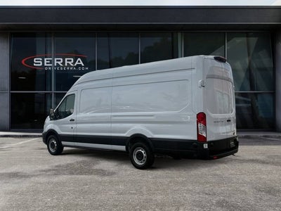2025 Ford Transit Cargo Van Base