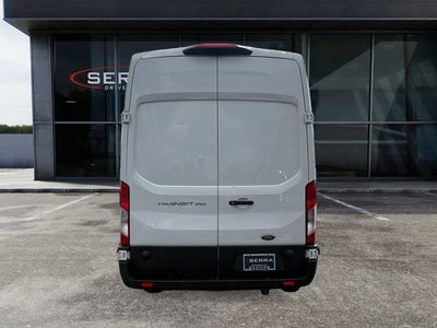 2025 Ford Transit Cargo Van Base