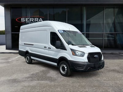 2025 Ford Transit Cargo Van Base