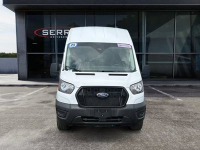 2025 Ford Transit Cargo Van Base