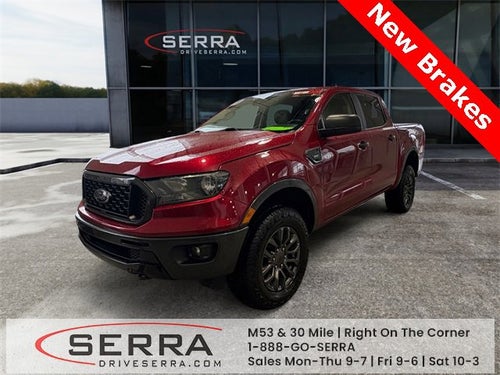 2020 Ford Ranger XL