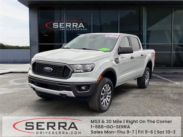 2022 Ford Ranger XL